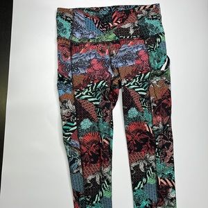 Lululemon Running leggings 7/8